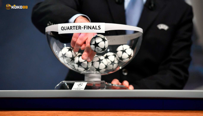 Drawing Liga Champions