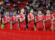 Tampil Dengan Rasa Bangga, Indonesia Siap Hadapi Vietnam dalam Pertandingan Pekan Depan