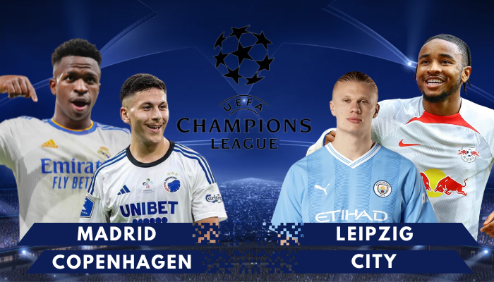 Hasil Liga Champions