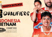 Prestasi Timnas Anjlok Dari Vietnam? Jelang Laga Kualifikasi Piala Dunia 2026.