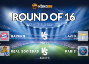 Kemenangan Epik: Bayern Munchen dan PSG Melangkah Gemilang ke Perempat Final Liga Champions