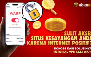 VPN Warp Koko88
