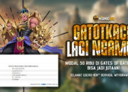 Gates Of Gatot Kaca Modal Gocap Bisa Jadi Jutaan!