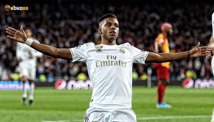 Bursa Transfer: Rodrygo Pemain Muda Berkilau dalam Sorotan 