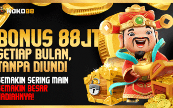 Bonus Puluhan Juta Tiap Bulan Tanpa di Undi