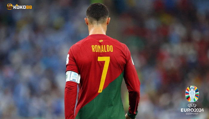 Cristiano Ronaldo Kembali Pimpin Timnas Portugal di Euro 2024