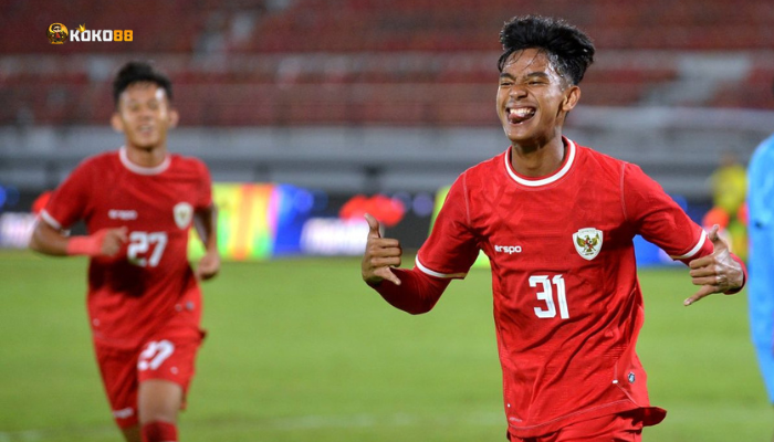 Ajang Pembuktian Timnas Indonesia U17 Dalam Piala Asia U17 2025