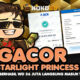 Gacor Starlight Princess! ID Tiger33*** WD 36 Juta