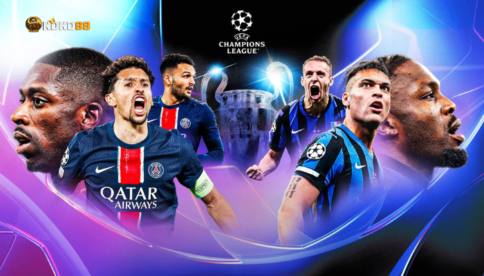 Prediksi Final UCL: PSG vs Inter Milan Sabtu Malam