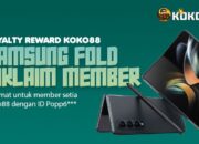 Loyalty Reward Koko88 Tukar Jadi Handphone!