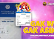 Kemenangan Besar: Kalau Main Gak WD Gak Asik!