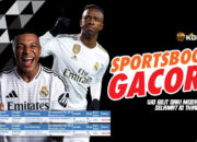 Sportsbook Gacor! WD 60JT dari Modal Kecil