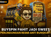 BPJS KOKO88: Buyspin Pahit Jadi Sweet!