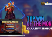 Top Win of The Month! ID Julek*** Jackpot 1 Milliar