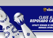 Loyalty Reward: Clase Azul Reposado Cair!