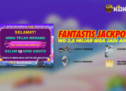 Fantastis Jackpot 2,8 Miliar! Kemenangan Yang Buat Hidup Berubah