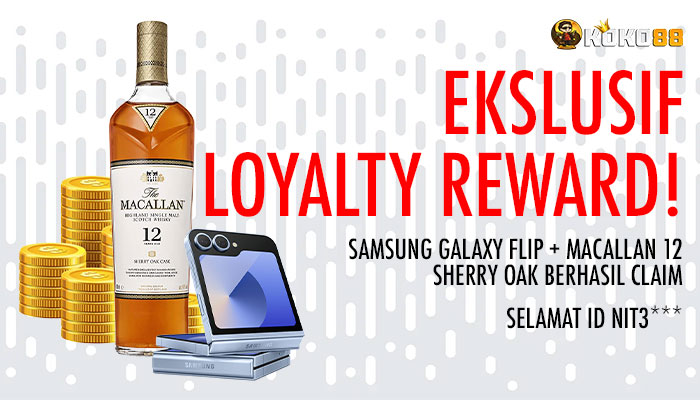 Promo Eksklusif : Gadget dan Minuman Berkelas Di Klaim Member!