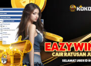 Eazy Win! ID Roy1*** Raih Kemenangan Ratusan Juta di Koko88