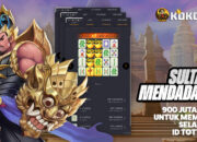 Sultan Mendadak! Member Menang 900 Juta di KOKO88