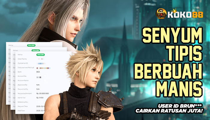 Senyum Tipis Berbuah Manis! Member Cairkan Ratusan Juta