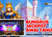 Bungkus Jackpot Awal Tahun! Member Win Semiliyar!