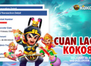 Cuan Lagi KOKO88! Cerita Member WD Puluhan Juta