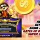 BET 420RB BAWA 284,3 JUTA, USERID REYHAN**** TEMBUS BESAR DI GATES OF OLYMPUS SUPER SCATTER!