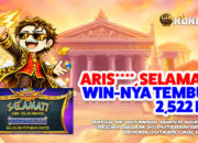 BUKAN JUTAAN LAGI! ARIS**** TEMBUS WIN Rp2,522 MILIAR DI KOKO88
